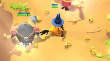 Captura de tela de Angry Birds Kingdom 3