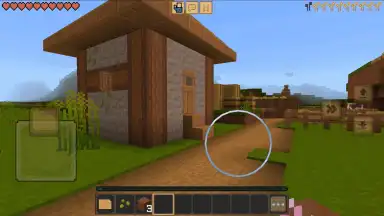 Captura de tela de Crafting and Building 7