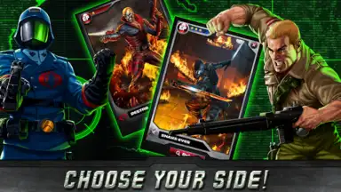 Captura de tela de G.I. JOE: Battleground 4