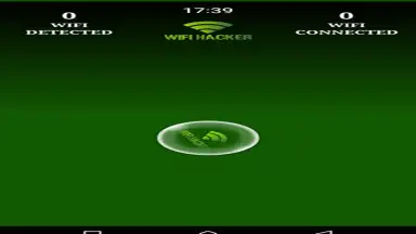 Captura de tela de Wifi Hacker 2