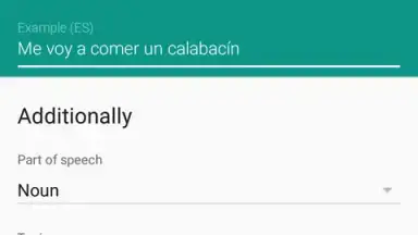 Captura de tela de Lingvo Live 7