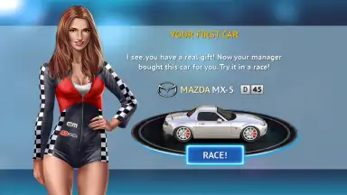 Captura de tela de Drag Racing 2.0 6