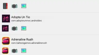 Captura de tela de Awesome icons 5