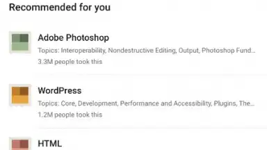 Captura de tela de LinkedIn 11
