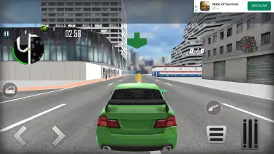 Captura de tela de Gangster Games Crime Simulator 8