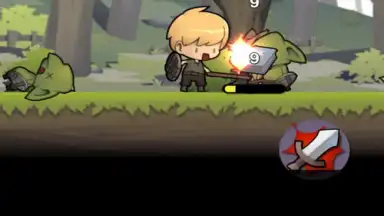 Captura de tela de Brave John 8