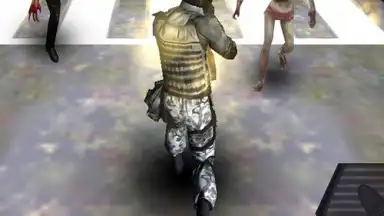 Captura de tela de Zombie plague overkill 3