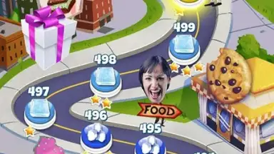 Captura de tela de Crazy Kitchen 12