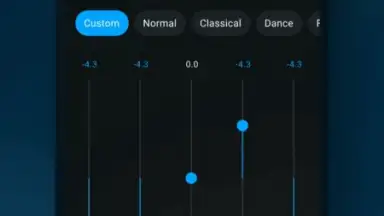 Captura de tela de Lark Player - MP3 Music Player 5