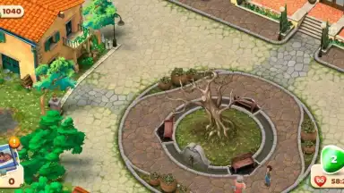 Captura de tela de Tuscany Villa 2