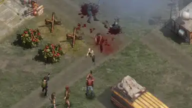 Captura de tela de The Walking Dead: Survivors 3