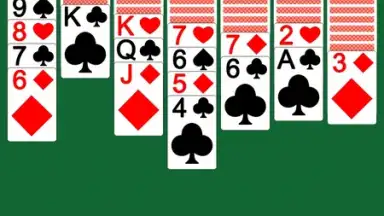 Captura de tela de Classic Solitaire Klondike 5