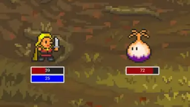 Captura de tela de Orna: A Geo-RPG 7