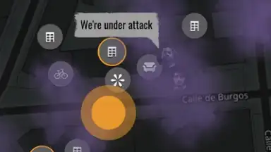 Captura de tela de Blackout Age 12