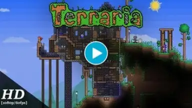 Captura de tela de Terraria 1