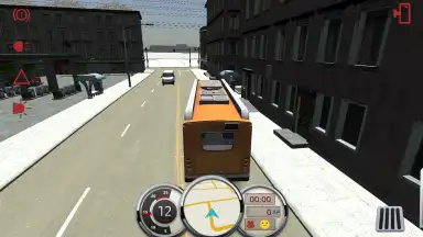 Captura de tela de Bus Simulator 17 5