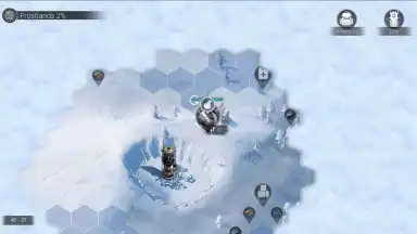 Captura de tela de Frostpunk: Beyond the Ice 20