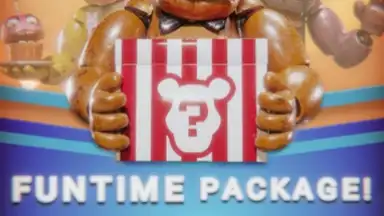 Captura de tela de Five Nights at Freddy's AR: Special Delivery 12