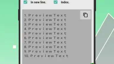 Captura de tela de TStyle Font Studio 2