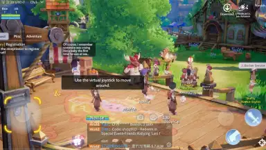 Captura de tela de Ragnarok Origin Global 2