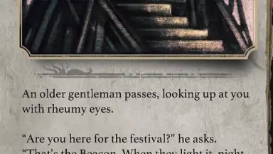 Captura de tela de Cthulhu Chronicles 10