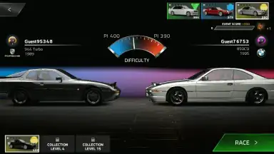 Captura de tela de Forza Street 6