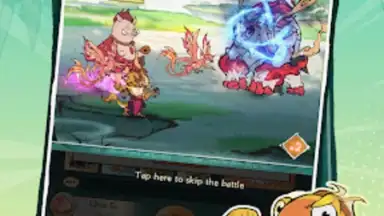Captura de tela de Nobody's Adventure Chop-Chop 7