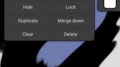 Captura de tela de Painter Mobile 3