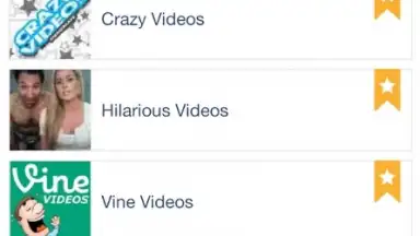 Captura de tela de Facebook Video Downloader 2