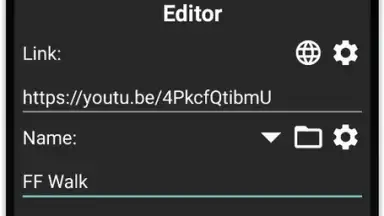 Captura de tela de Fast Downloader 3
