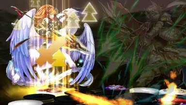 Captura de tela de OTHELLONIA 9