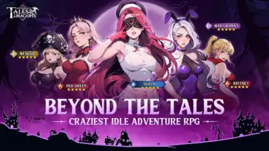 Captura de tela de Tales & Dragons: NewJourney 5