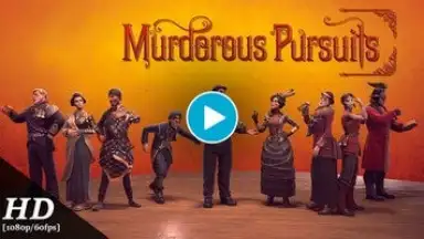 Captura de tela de Murderous Pursuits 1