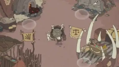 Captura de tela de Wild Tamer 2