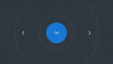 Captura de tela de Popcorn Time Remote 6