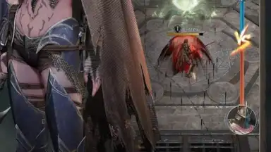 Captura de tela de Game of Honor 5