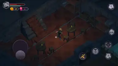 Captura de tela de Dread Rune 4