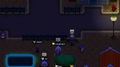 Captura de tela de PBO 1