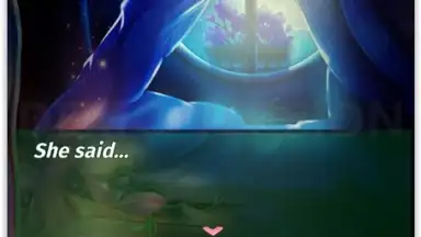 Captura de tela de Fantasy Love Story Games 6