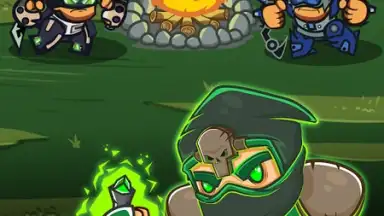 Captura de tela de LegendaryTeam 3
