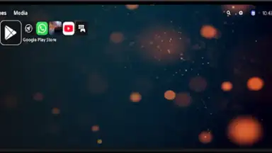 Captura de tela de PS5 Launcher 4