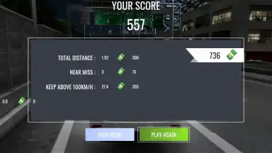Captura de tela de Custom Club: Online Racing 3D 8