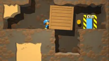 Captura de tela de Mine Rescue 4