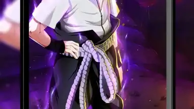 Captura de tela de Wallpaper for Naruto 1
