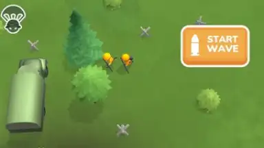 Captura de tela de Army Defence 6