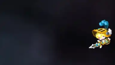 Captura de tela de Dark Hero Dash 1