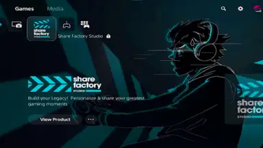 Captura de tela de PS5 Simulator Pro 1
