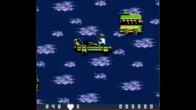 Captura de tela de Rise of the Penguins GB 8