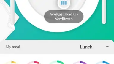 Captura de tela de Foodvisor 9