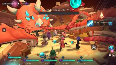 Captura de tela de Knightcore Universal 9
